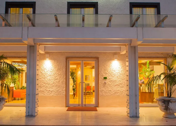 Hotel La Pergola Roma